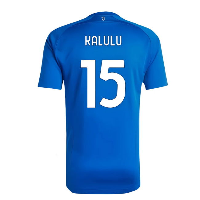 Juventus 2025-2026 Football Shirt - Premium Player Version Edition