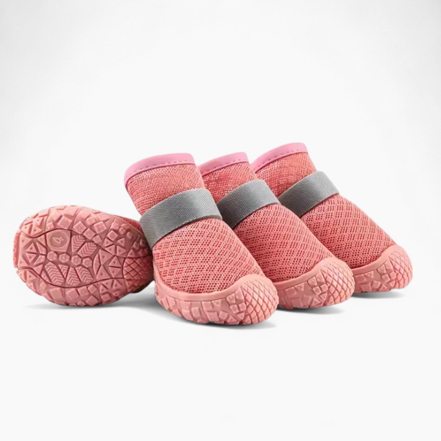 French Bulldog Flexpaw French Bulldog Shoes – Breathable Non Slip