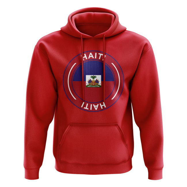 Haiti Limited Edition Jersey Haiti #18