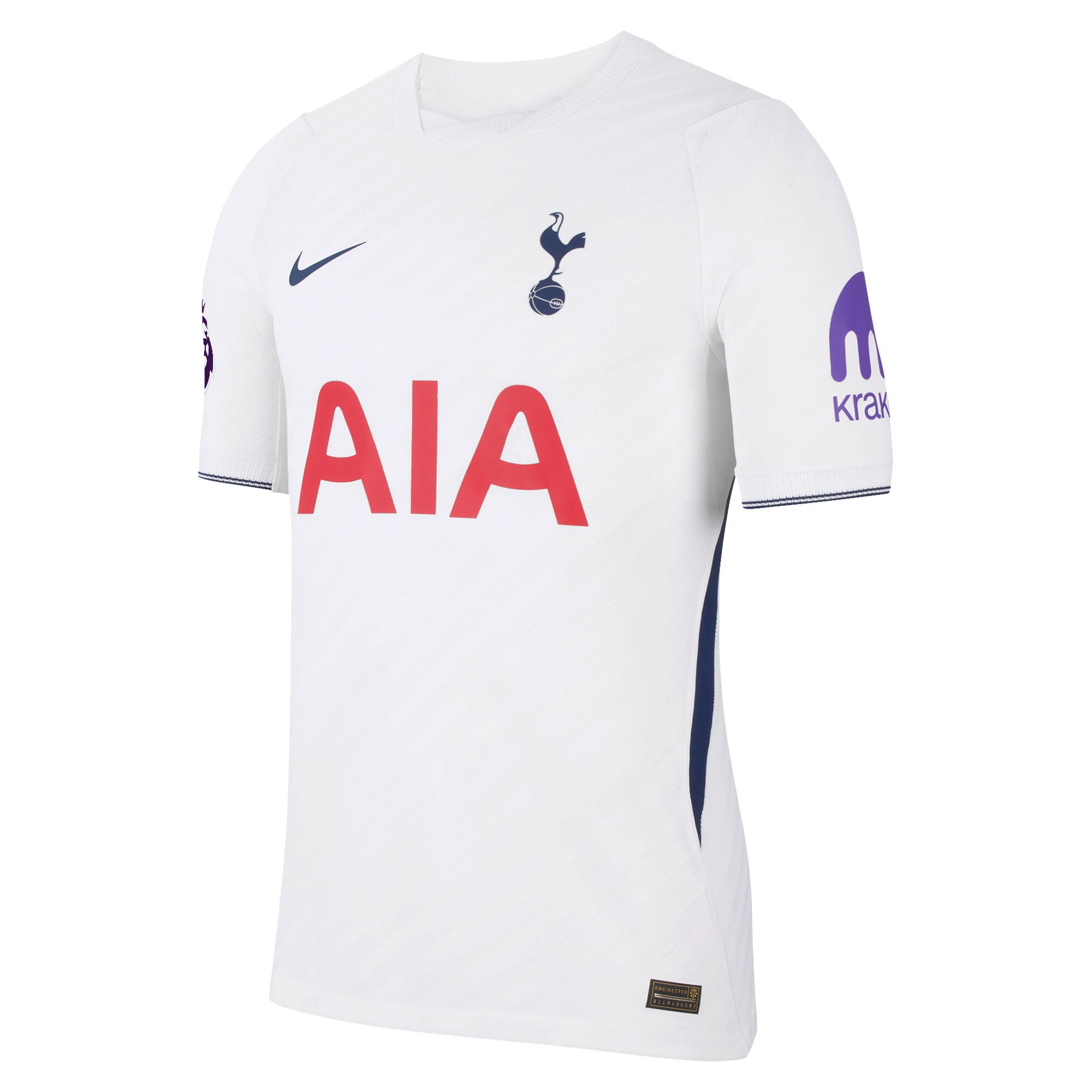 [SJH] Tottenham Hotspur 2026/27 Home Match Authentic Jersey - White