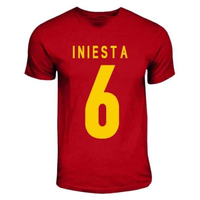 Spain A Team Top Tier Home Elite Kit (1)