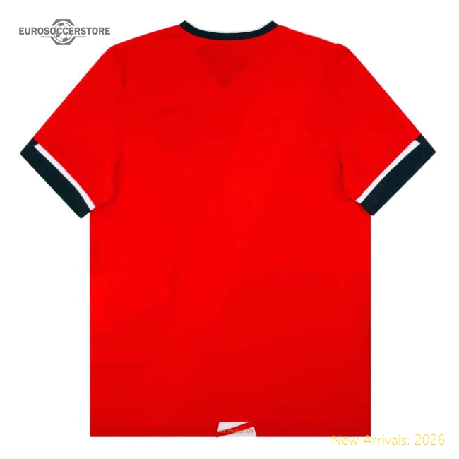 2020-2021 Southampton Home Shirt - Match Day Jersey - Premium Quality