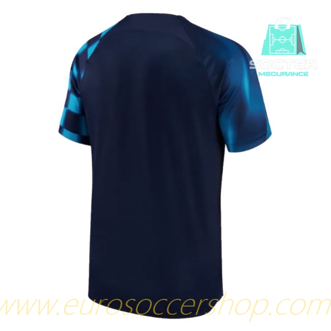 2022-2023 Croatia Away Jersey (Modric 10)