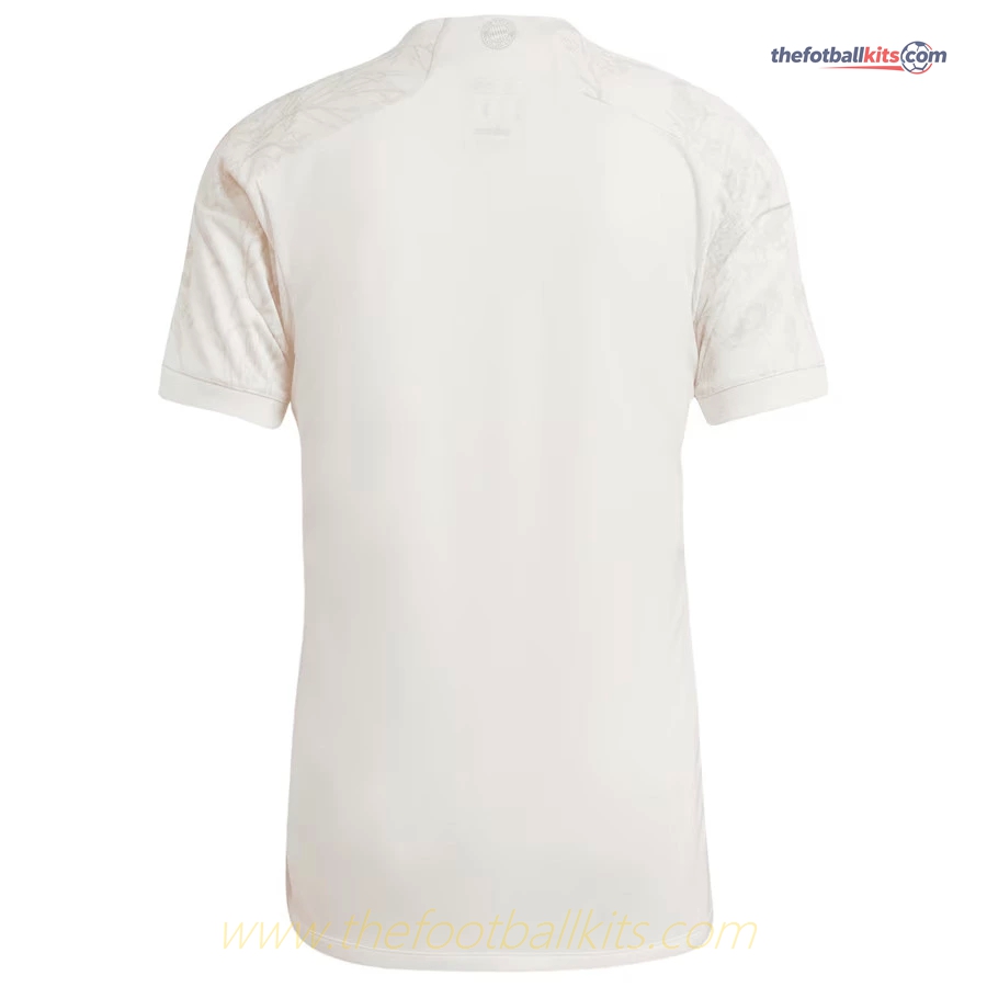 Match Quality Bayern Munich Third Team Jersey 2023/24 Season