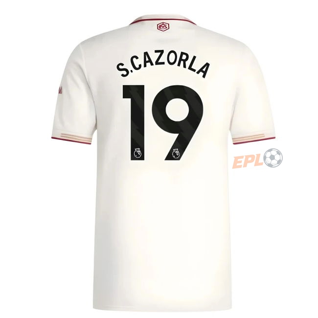 2025-20 Arsenal vintage Third Football Shirt | official