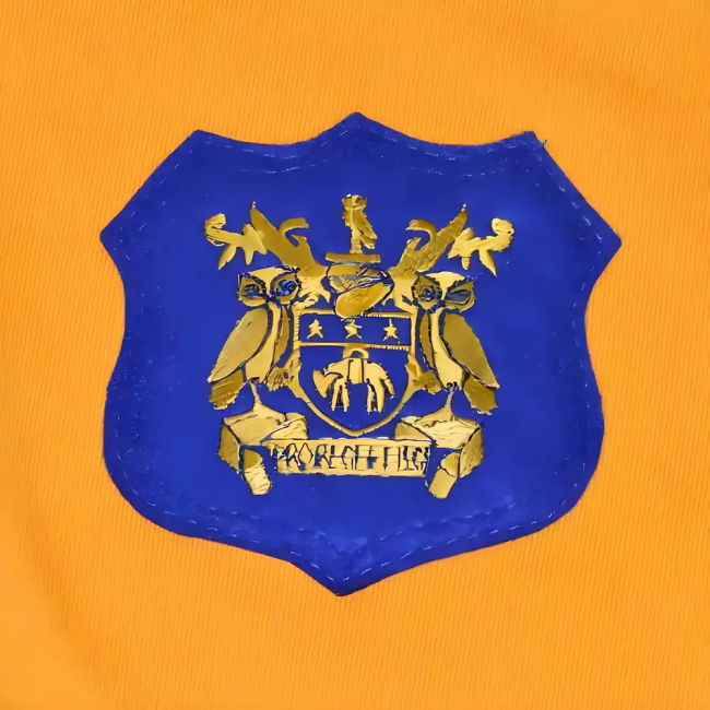 Official Leeds Football Shirt - English League - Elite Performance