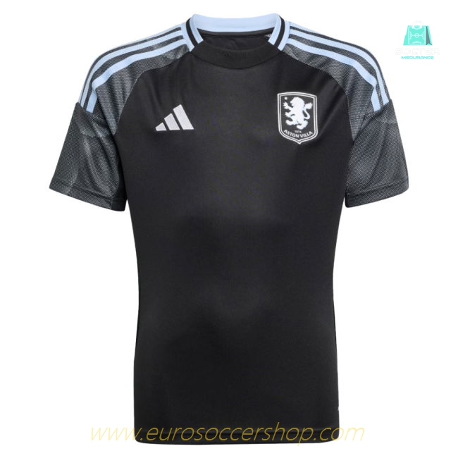 2025-2026 Aston Villa Away Shirt (Kids) (McGinn 7)