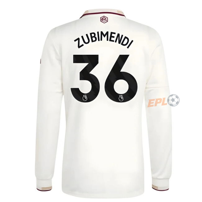 2025-20 Arsenal top-grade Third Shirt - Adults | first-class