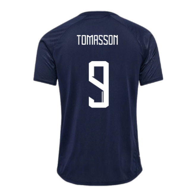 Denmark Senior Team Professional Grade Training Pro Level Shirt