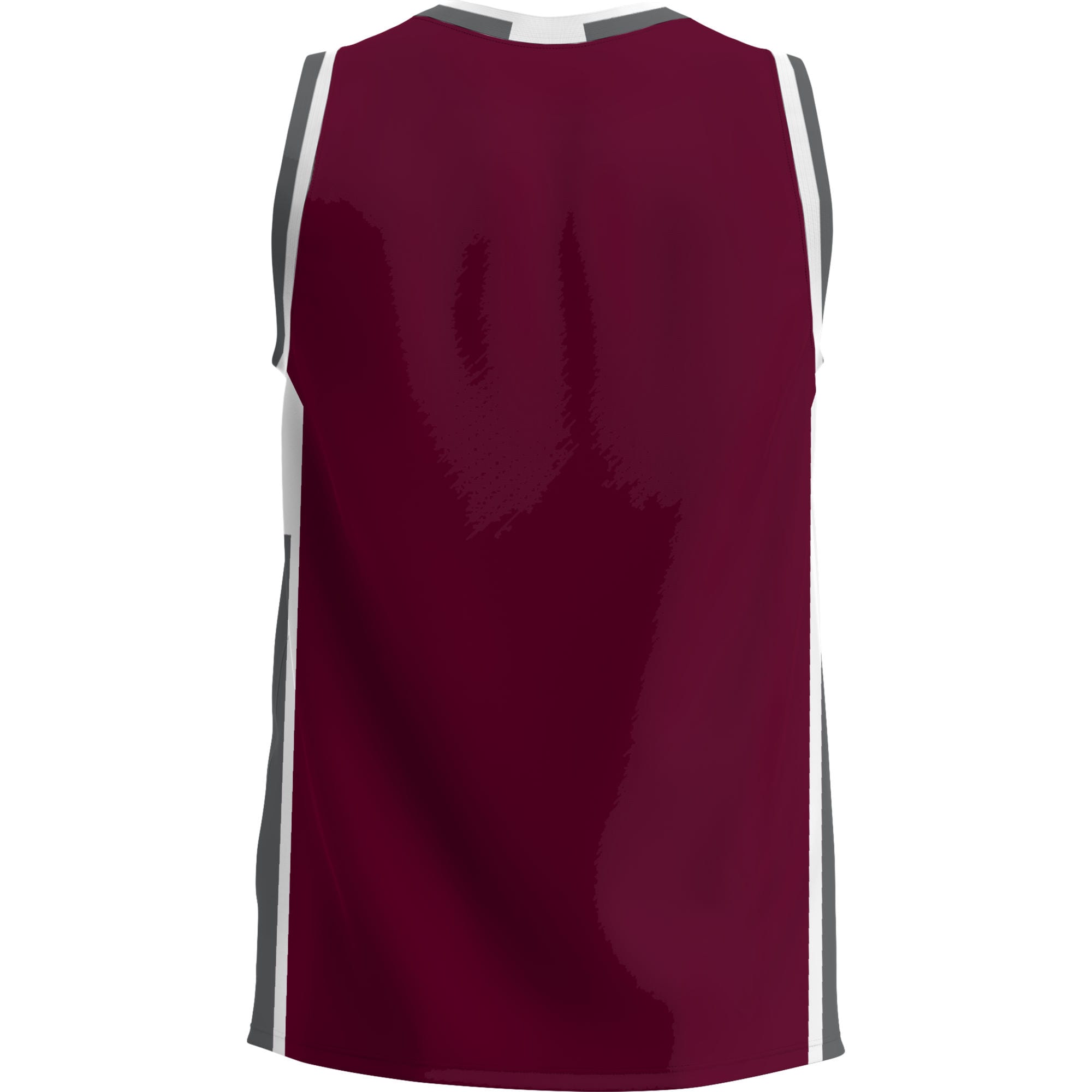 [NJP] West Texas A&M Buffaloes GameDay Greats Lightweight Basketball Jersey - Maroon