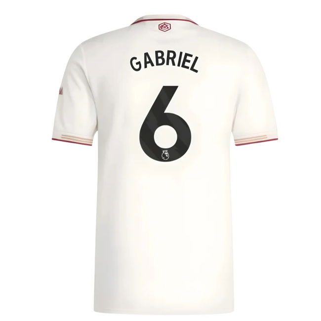 2025-20 ARS elegant Third Shirt - Adults | high quality