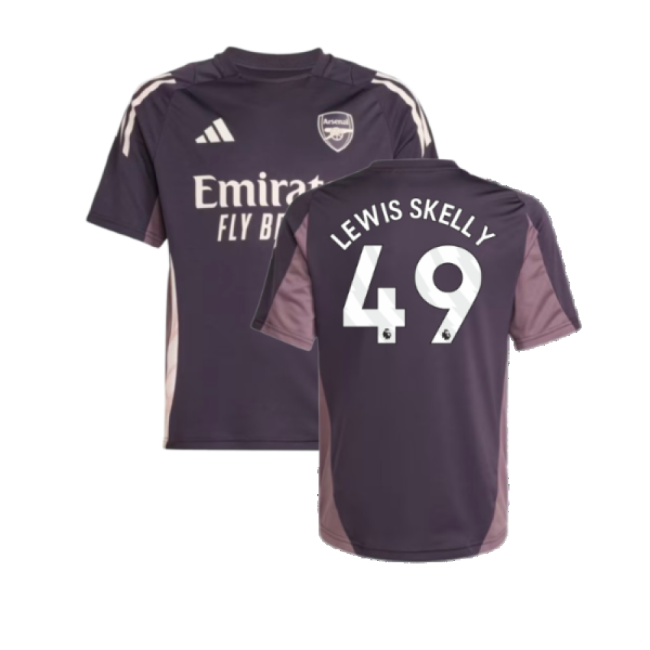 Official 2024-2025 Arsenal Jersey Kids (49)) - Authentic Soccer Wear