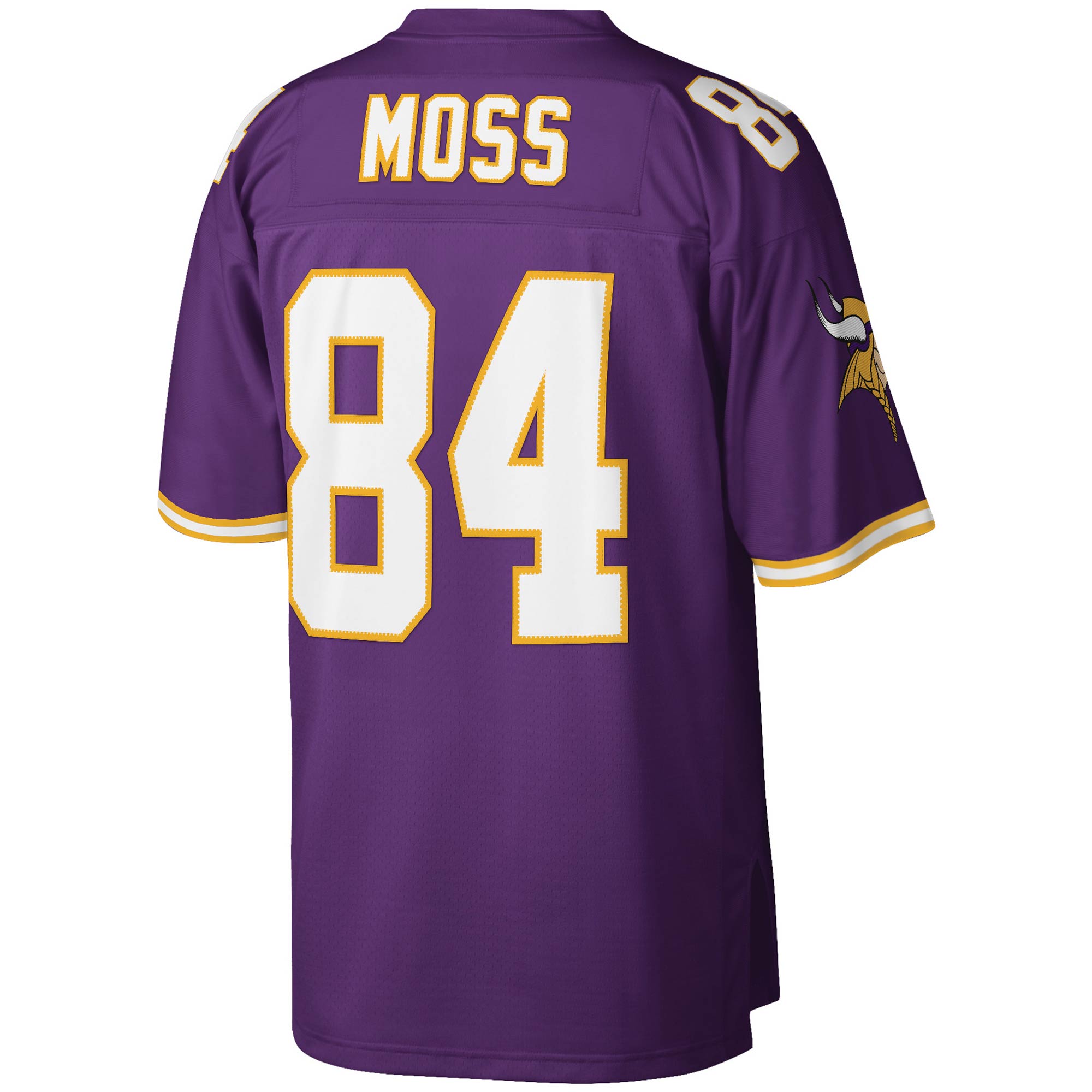 [JED] Randy Moss Minnesota Vikings Legacy Replica Jersey - Purple