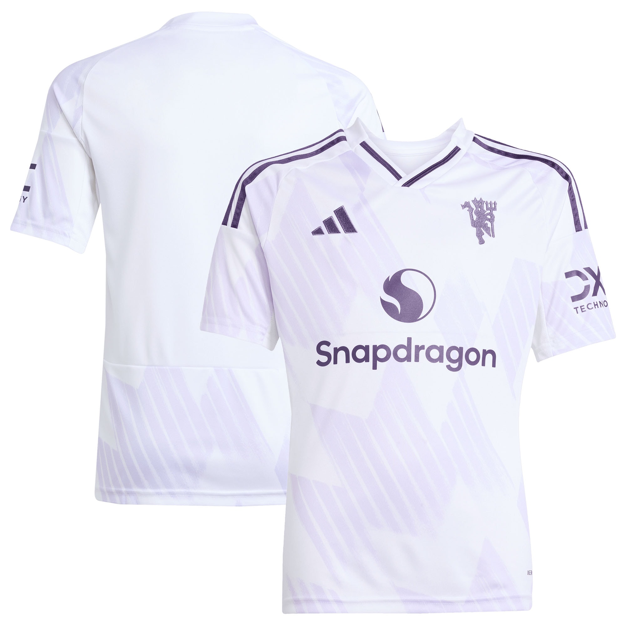 Man Utd Youth 2025 High-Quality Replica - Authentic - Free Shipping