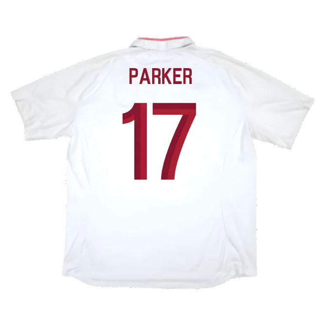 England Pro Home Jersey England #46