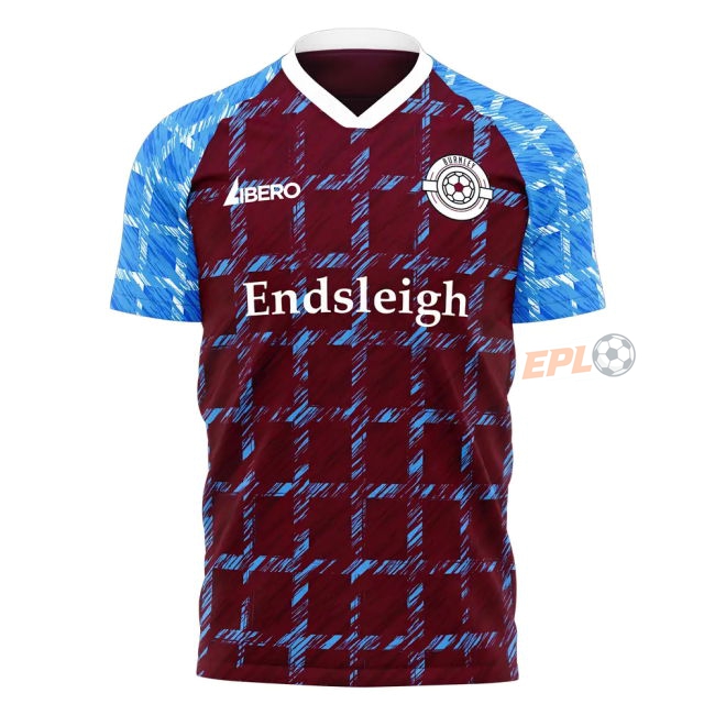 2025-20 Championship authentic Home Shirt - Adults