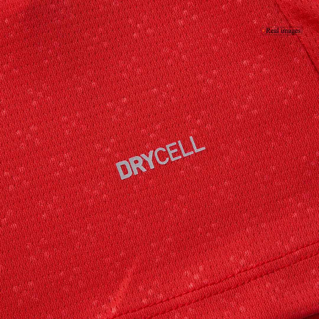 Portugal Home  Soccer Jersey 2025 Authentic Kit