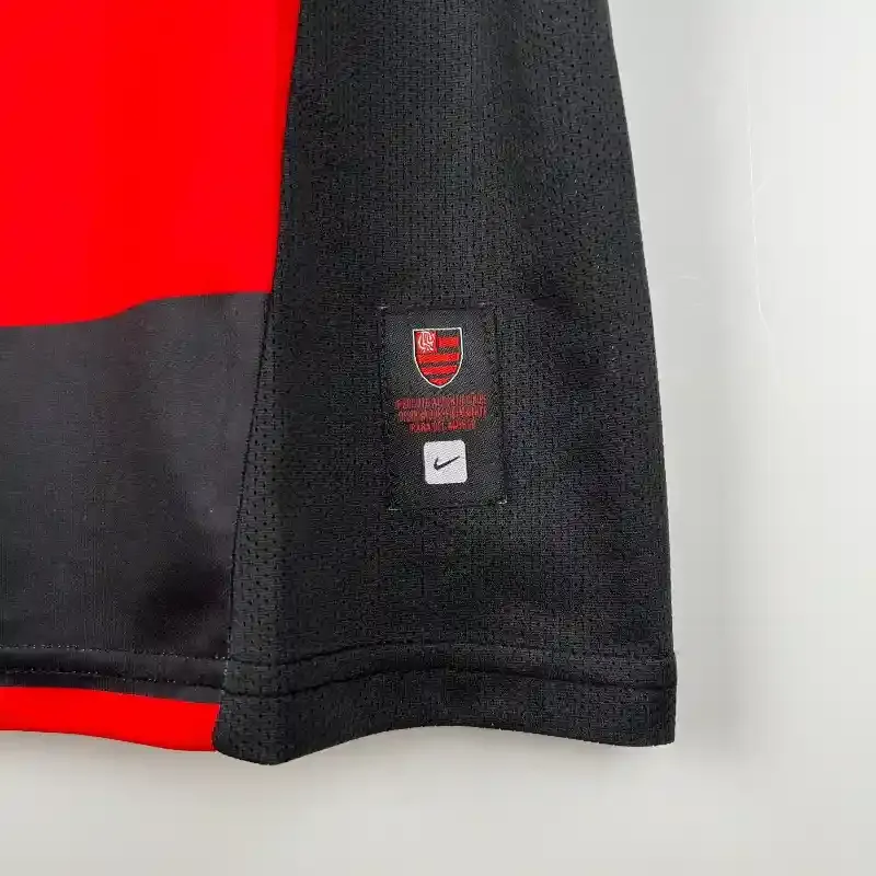 Cheap 2002 Flamengo Jersey retro kit