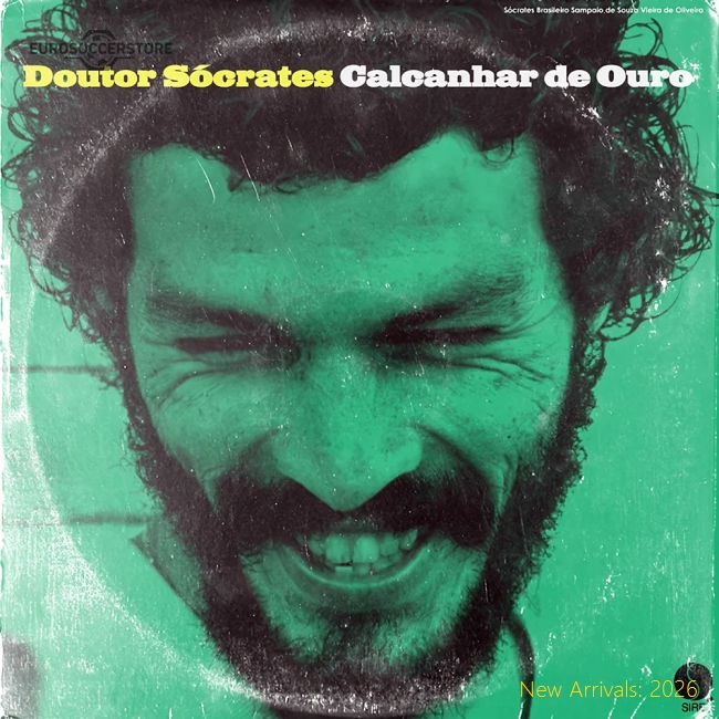 Pennarello: LPFC - Socrates T-Shirt - Yellow