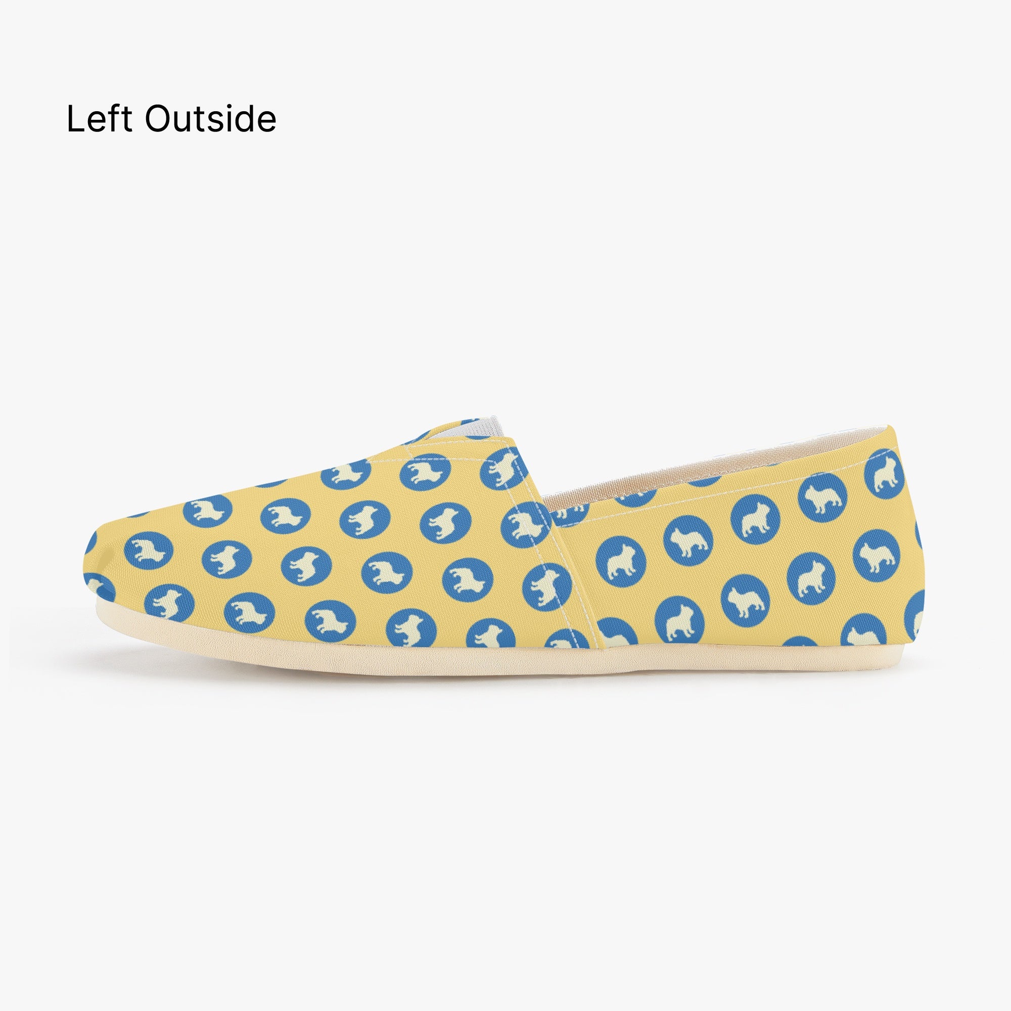 Street-Ready Ernie - Casual Canvas Shoes for Everyday Wear Comfortable