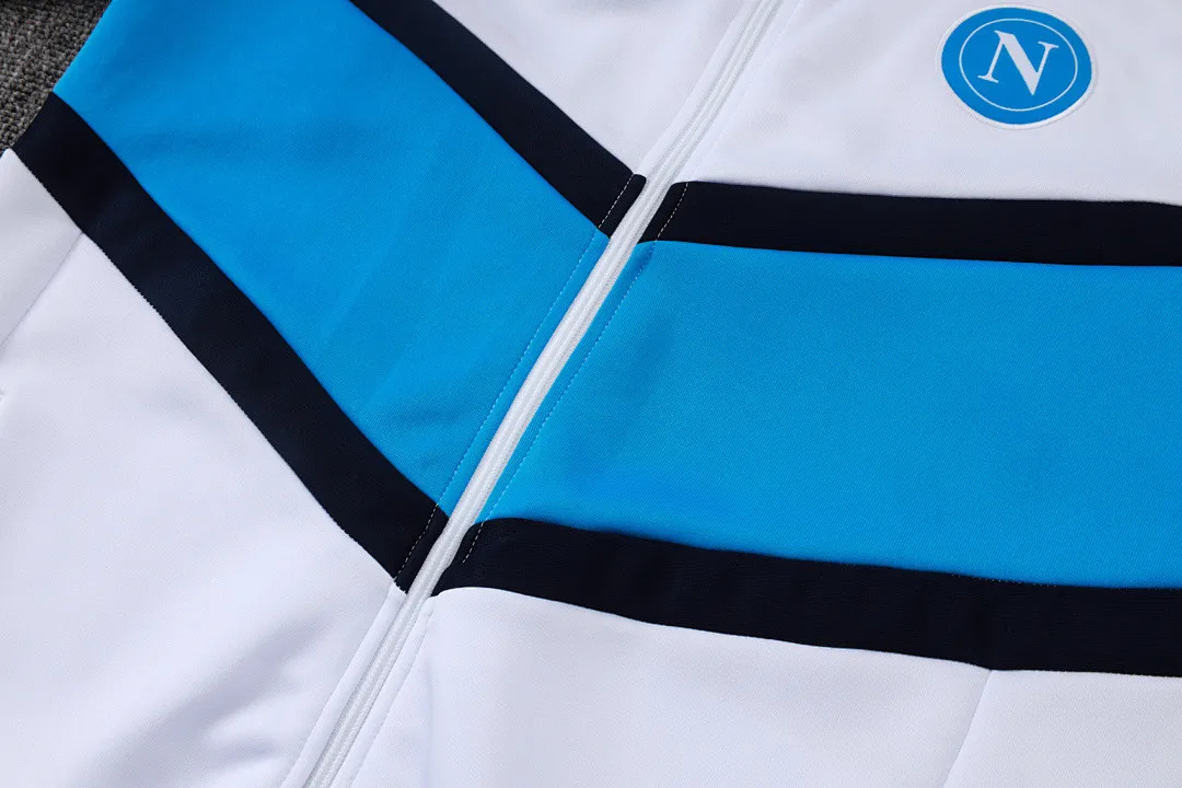High Quality Authentic Elite Series 2526 Napoli White Jacket Kit