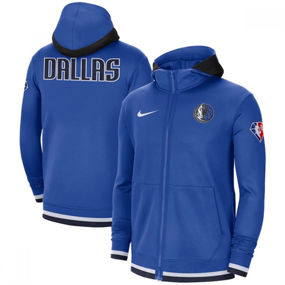 Dallas Mavericks Jersey Blue - - Game Day Essential
