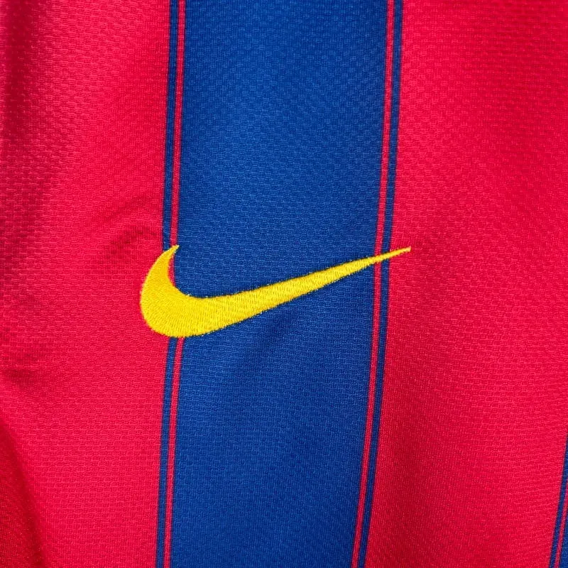 Cheap 2009-2010 Barcelona Jersey retro kit
