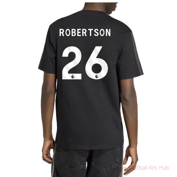 [EFKS] 2026-2027 Liverpool DNA Tee Black Robertson 26