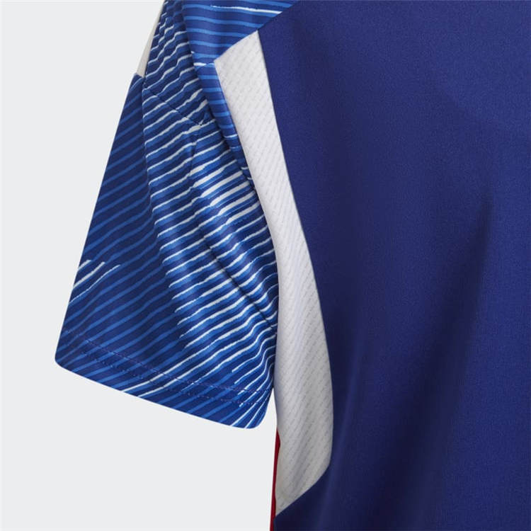 Japan World Cup 2022 Home Blue Soccer Jersey Football Shirt - World