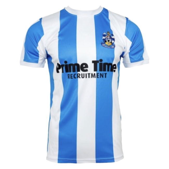 2003-2004 Premium Huddersfield Home - Comfort Fit Vintage