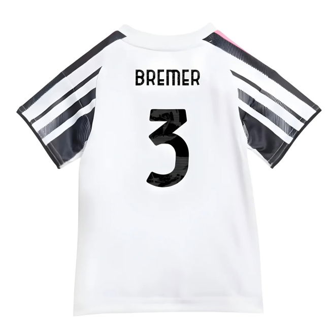 Official Bianconeri A. Rabiot #25 New Season Official Merchandise (v3)