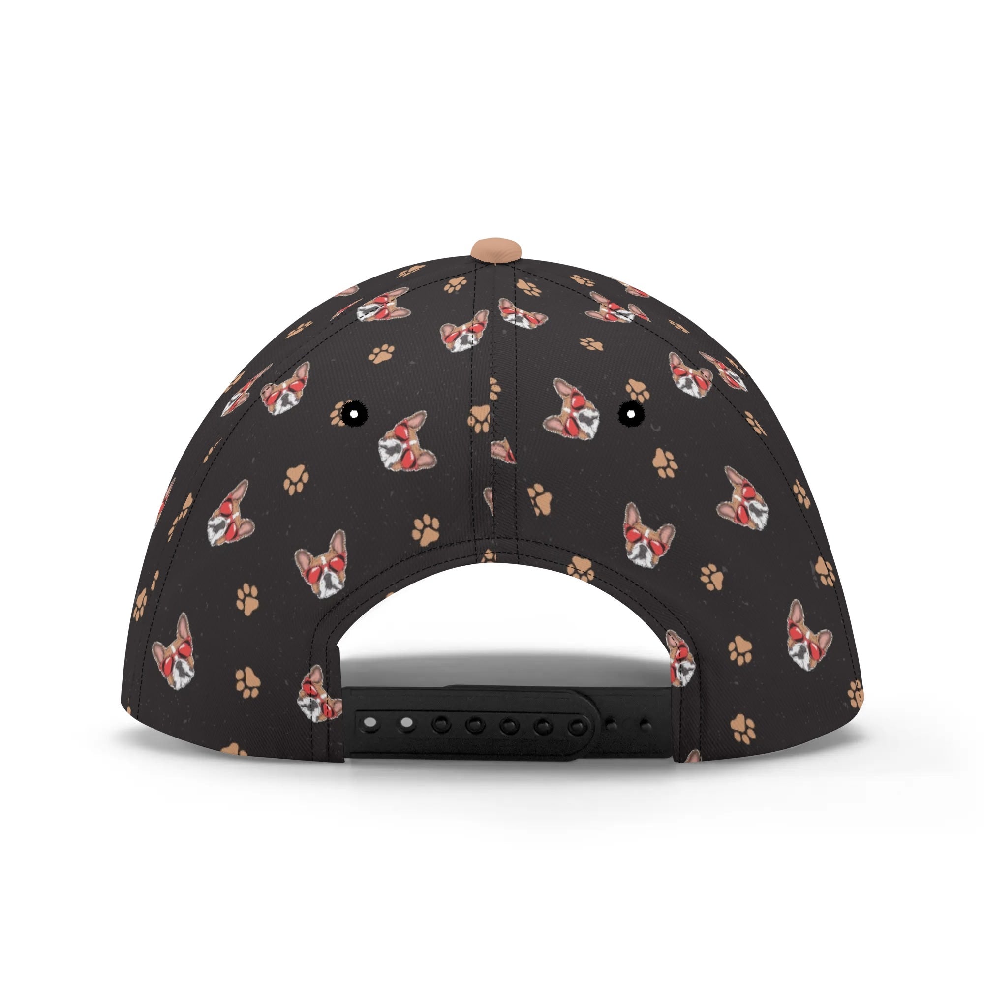 French Bulldog Rocky Baseball Cap Practical Pet Supply