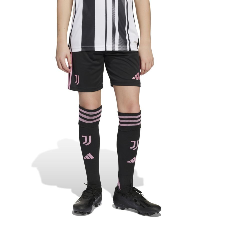 Juventus Home Shorts 2025/26 Kids In Multiple Adult Sizes