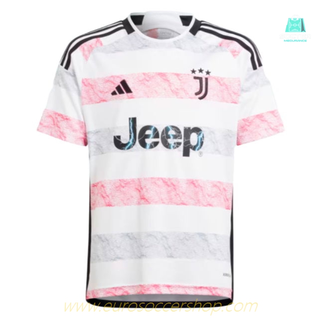 2023-2024 Juventus Away Shirt (Kids) (RONALDO 7)