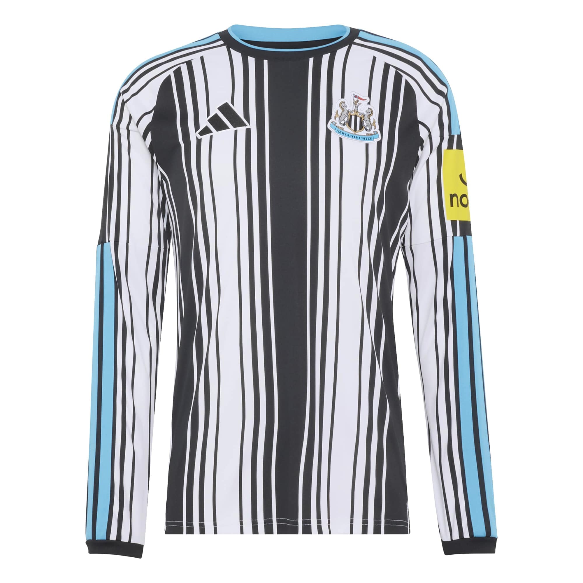 [JED] Newcastle United 2026/27 Home Replica Long Sleeve Jersey - White