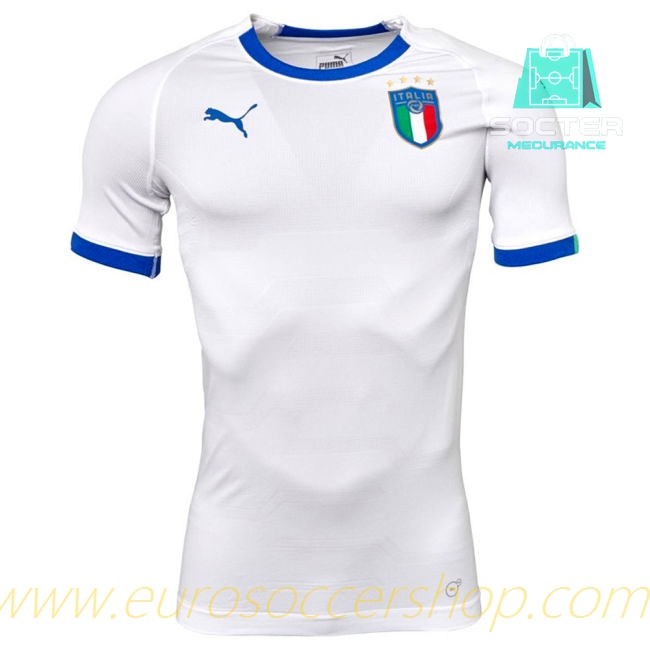 2018-2019 Italy Away Football Shirt (Pirlo 21)