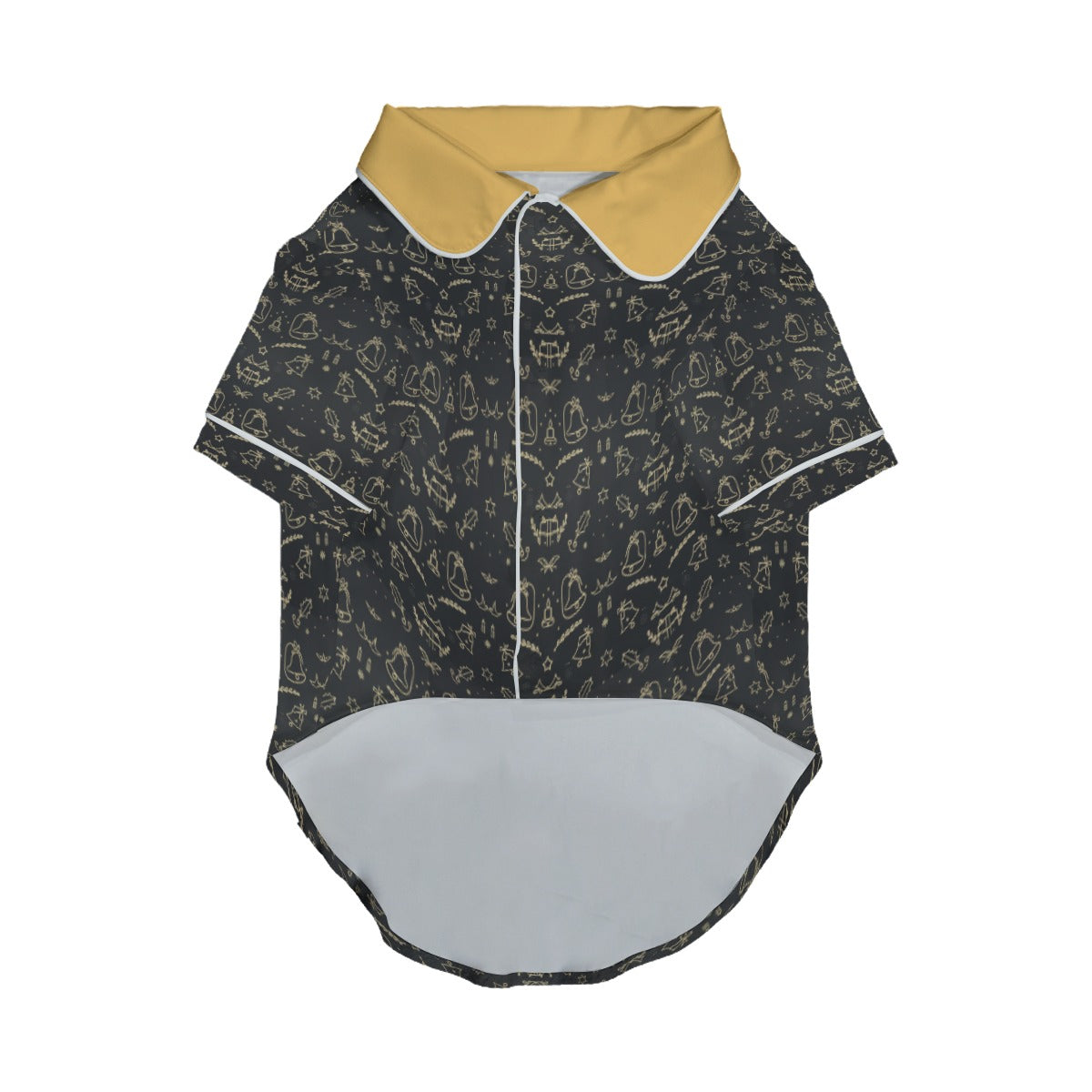 Safe Rosie - Premium Pajamas For French Bulldog Outdoor Use