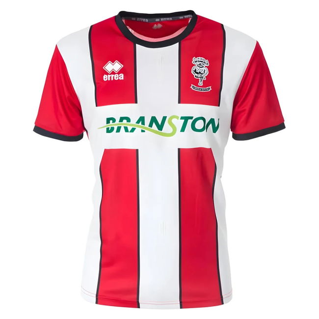 Premium 2022-2023 Football Team Home With Vintage Design