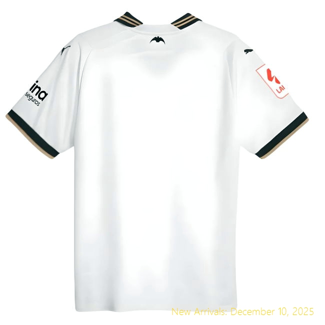 2023-2024 Valencia (valencia) Home - Premium Replica - High