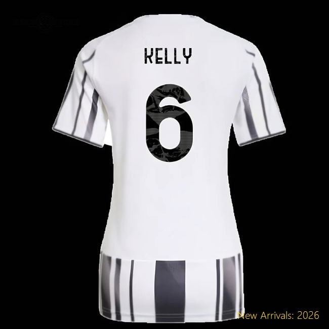 2025-2026 Football Team Womens Stylish Jersey Kelly Drycell