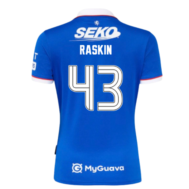 Top Quality Gers Raskin 4 #3 Official Merchandise Licensed Produ (v4)