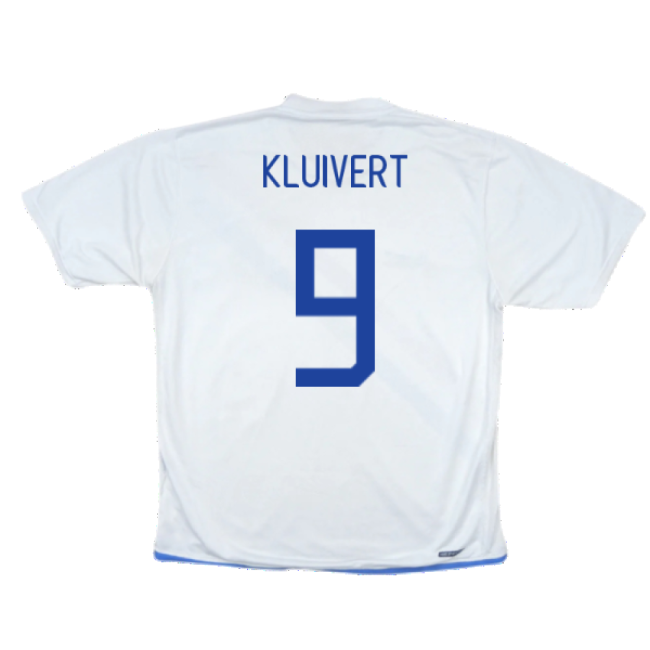 Top European Team 2026-2027 Away Short Sleeve Shirt Fashion-forward Flexibility