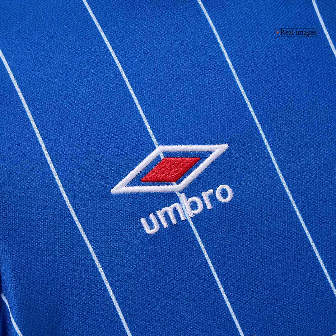 Ipswich Town Home  Soccer Jersey 2024/25 Authentic Kit