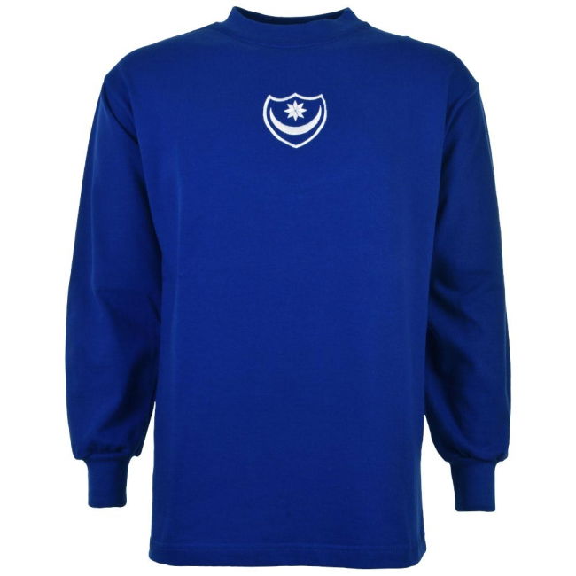 Authentic 1962-1966 Portsmouth Shirt With Limited Edition Design