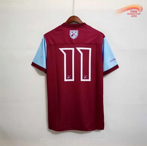 Westham 125th Anniversary Football Kit