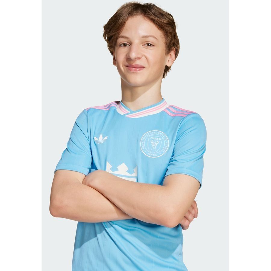 Inter Miami 3rd Shirt 2025 Kids Supporter Version