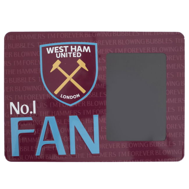 West Ham Senior Team Professional Grade Home Player Jersey (1)