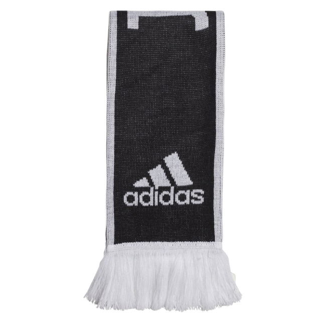 2018-2019 Shirt by Juventus Adidas 3S Scarf (Unisex