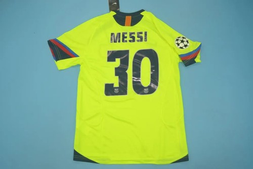 Barcelona (barca) Visitante - Authentic - Supporter Jersey