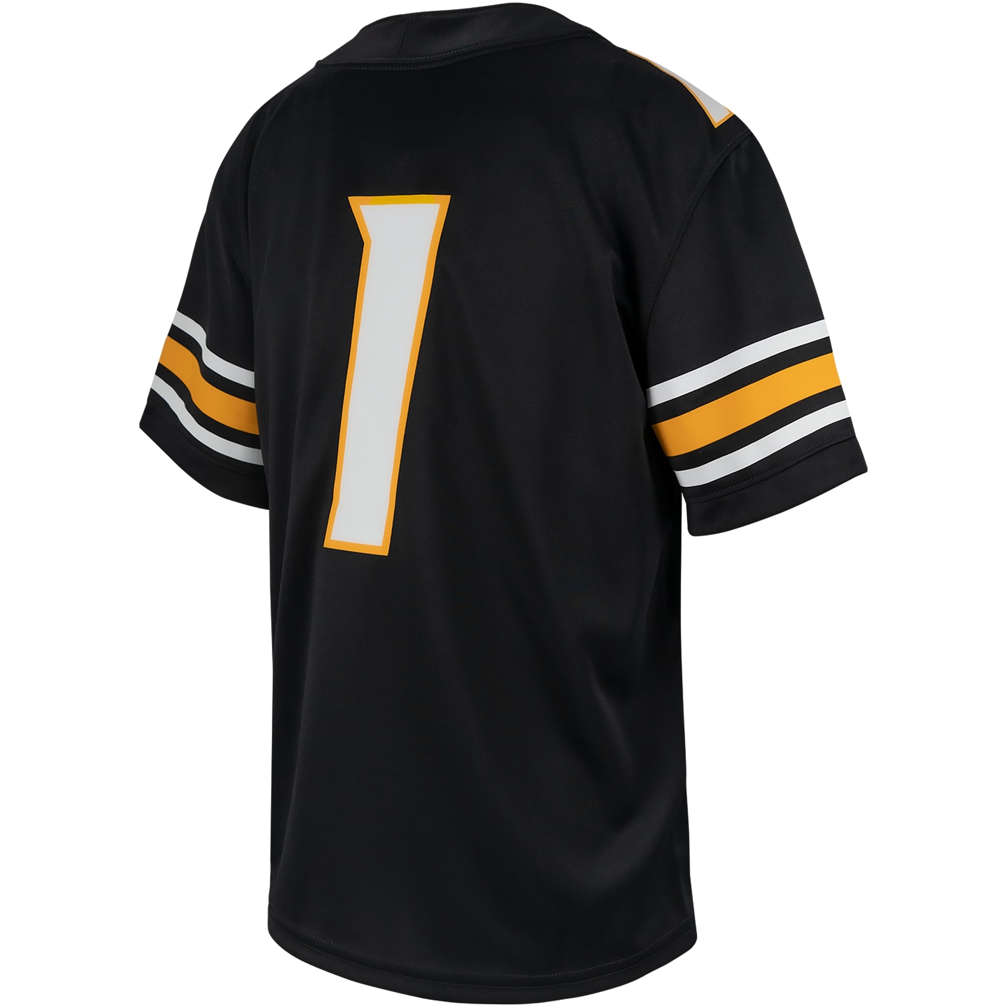 [NJP] Missouri Tigers Youth Untouchable Replica Game Jersey - Black
